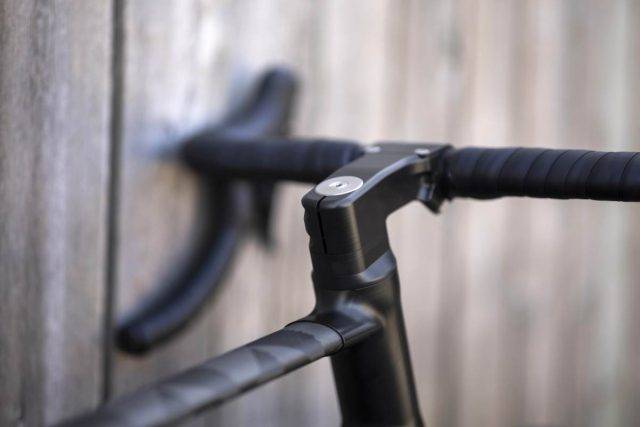 Framebuilder Interview with framework bicycles