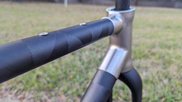 Framebuilder Interview with framework bicycles