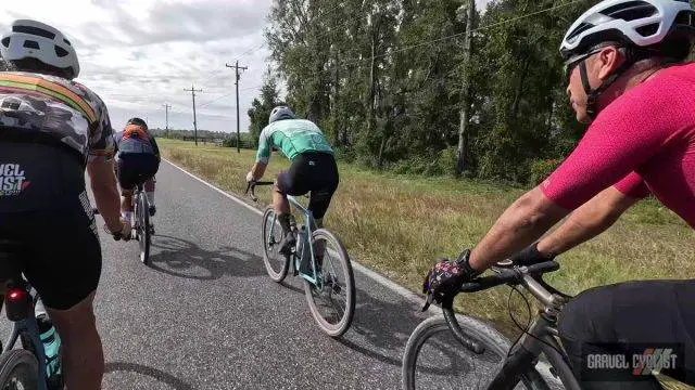 grassroots gravel cycling florida