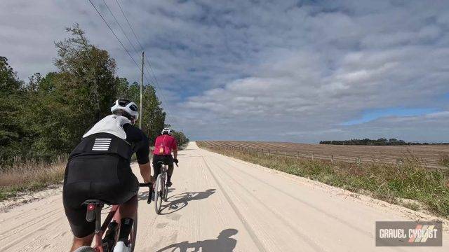 grassroots gravel cycling florida