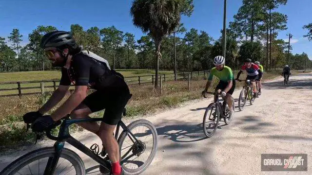 grassroots gravel cycling florida