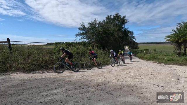 grassroots gravel cycling florida