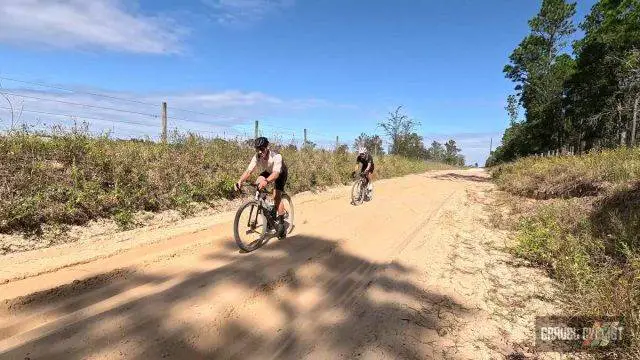 grassroots gravel cycling florida