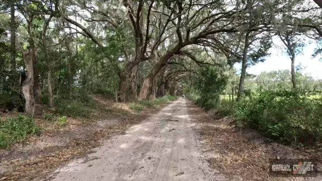 grassroots gravel cycling florida