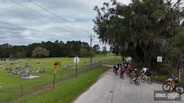 grassroots gravel cycling florida