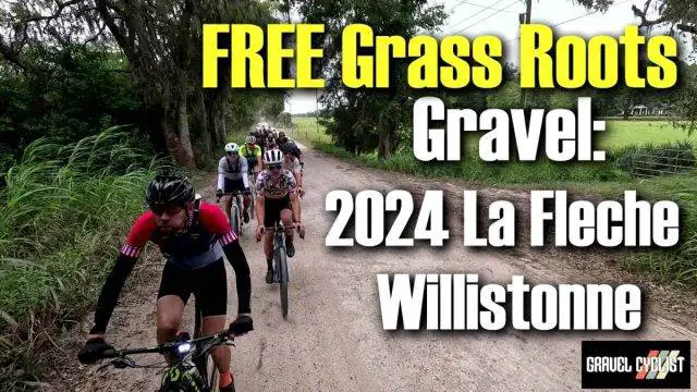 grassroots gravel cycling florida