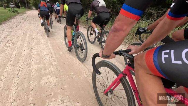 grassroots gravel cycling florida