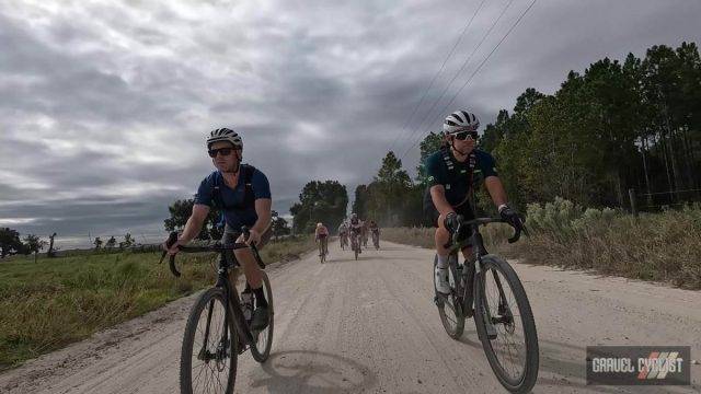 grassroots gravel cycling florida