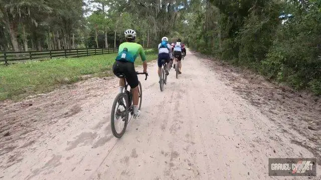 grassroots gravel cycling florida