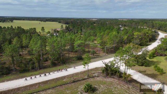 grassroots gravel cycling florida