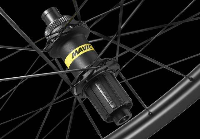 mavic allroad sl carbon wheelset review