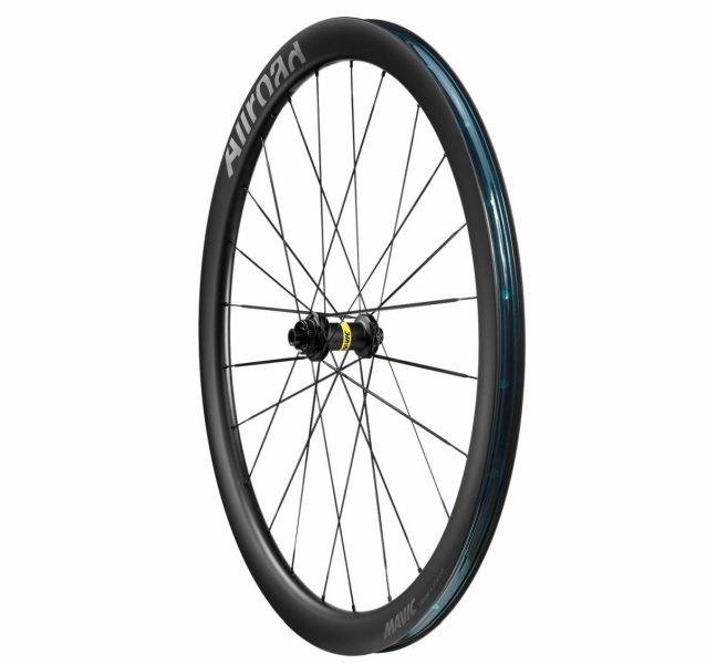 mavic allroad sl carbon wheelset review