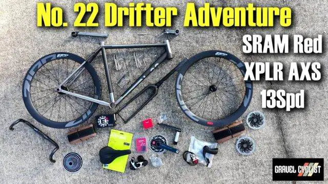 no 22 bicycle company drifter adventure review