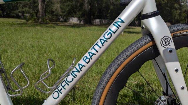 officina battaglin pave gravel bike review