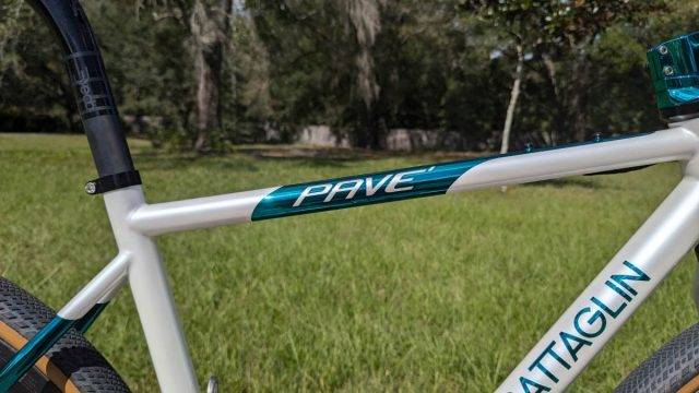 officina battaglin pave gravel bike review