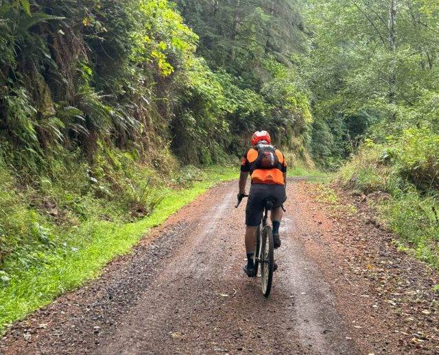 Oregon Coast Insider View of Gravel Cycling