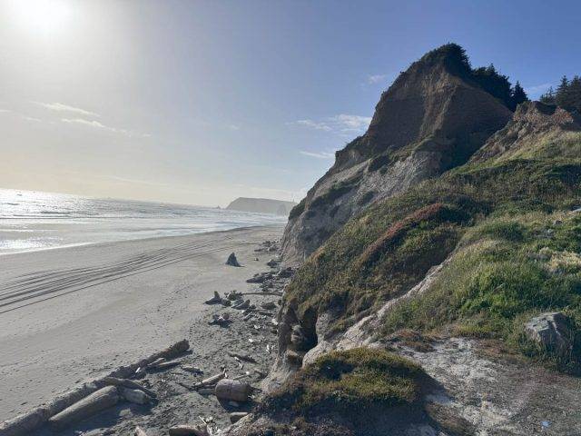 Oregon Coast Insider View of Gravel Cycling