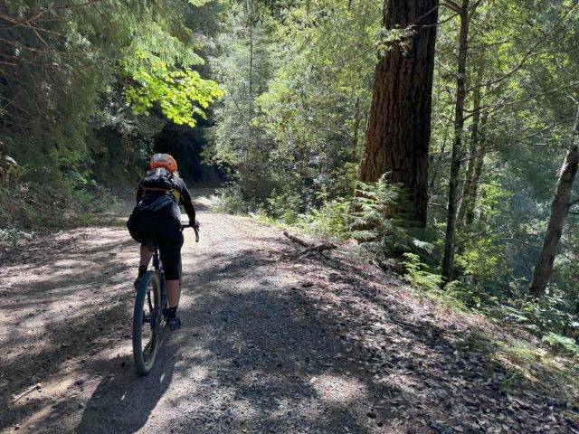 Oregon Coast Insider View of Gravel Cycling