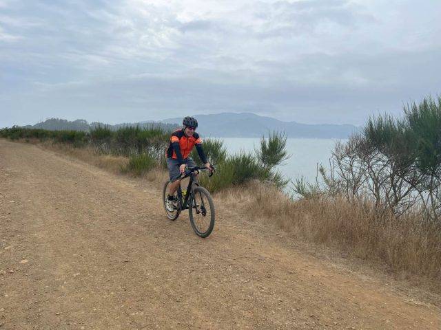 Oregon Coast Insider View of Gravel Cycling