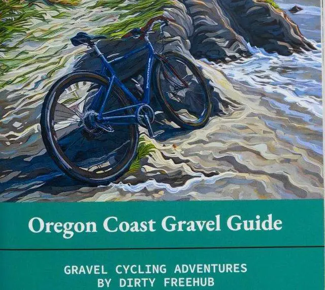 Oregon Coast Insider View of Gravel Cycling