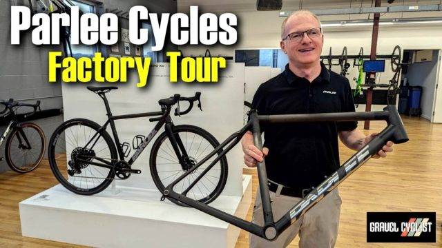 parlee cycles factory tour