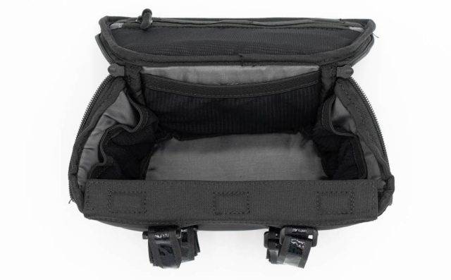 Top Shelf Handlebar Bag review