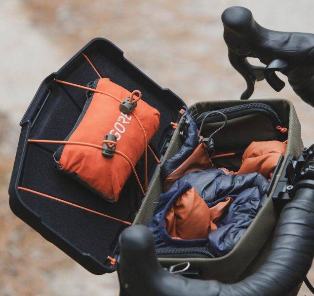 route werks big handlebar bag review