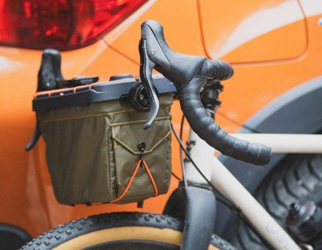 route werks big handlebar bag review