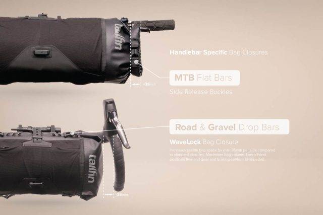 tailfin bar bag system review