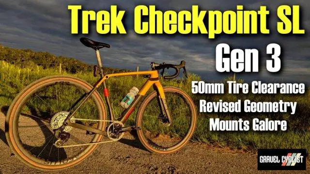 trek checkpoint sl generation 3 review