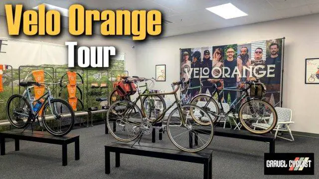 velo orange tour