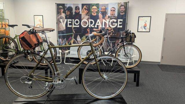 velo orange tour