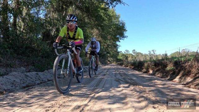 grass roots gravel cycling