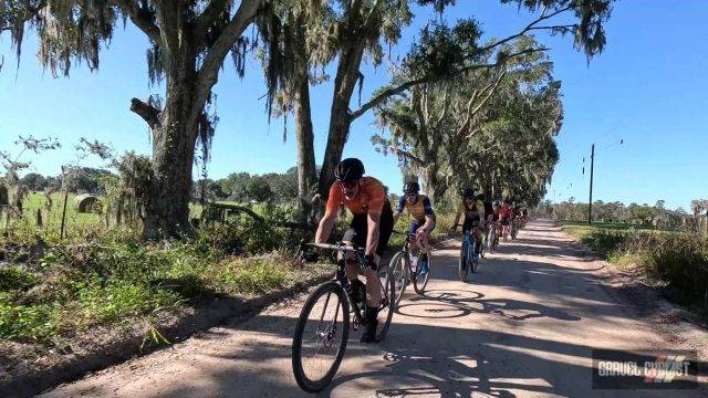 grass roots gravel cycling