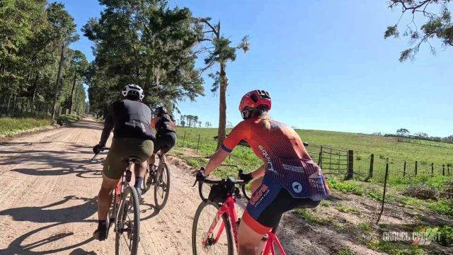 grass roots gravel cycling