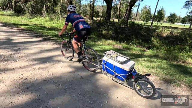 grass roots gravel cycling