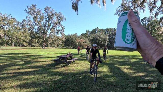 grass roots gravel cycling