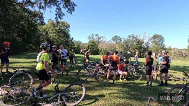 grass roots gravel cycling