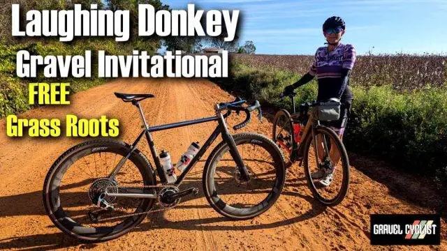 2024 laughing donkey gravel invitational