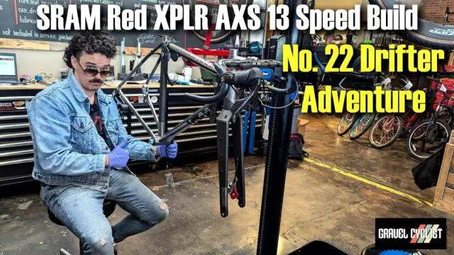 sram red xplr axs 13 speed build