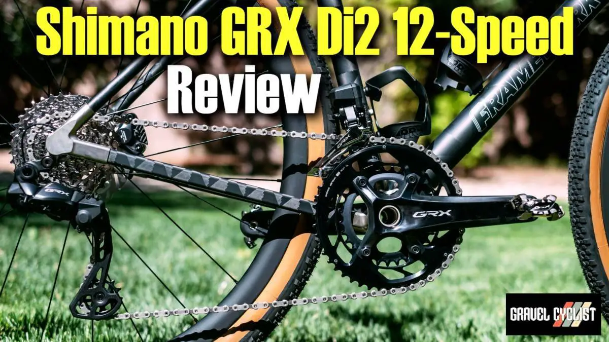 shimano grx di2 12 speed review