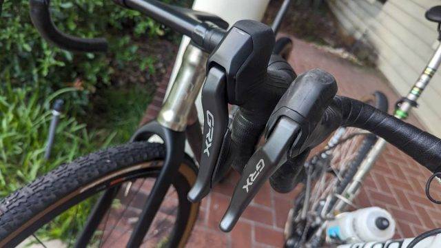 shimano grx di2 12 speed review