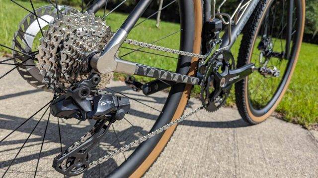 shimano grx di2 12 speed review