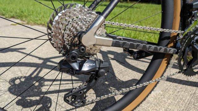 shimano grx di2 12 speed review