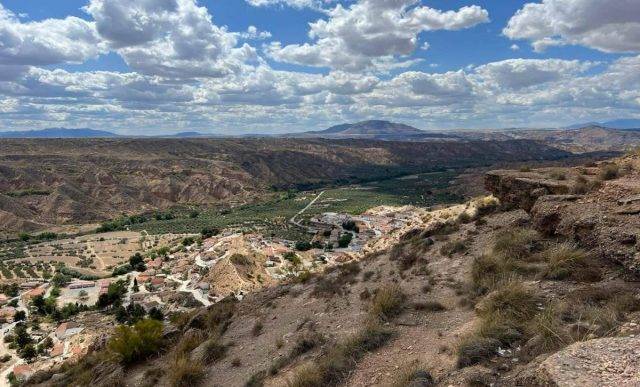 Vamos Cycling Gravel Tour: Cádiar Granada Spain