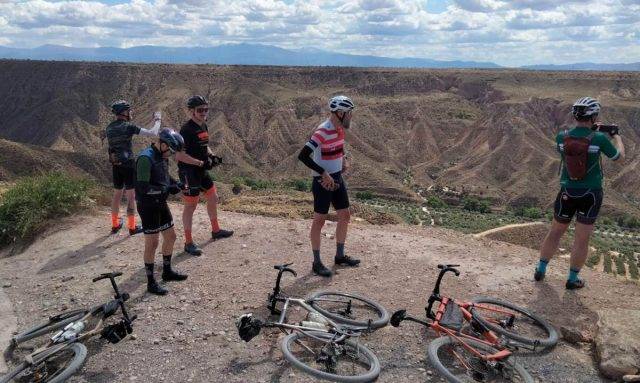 Vamos Cycling Gravel Tour: Cádiar Granada Spain