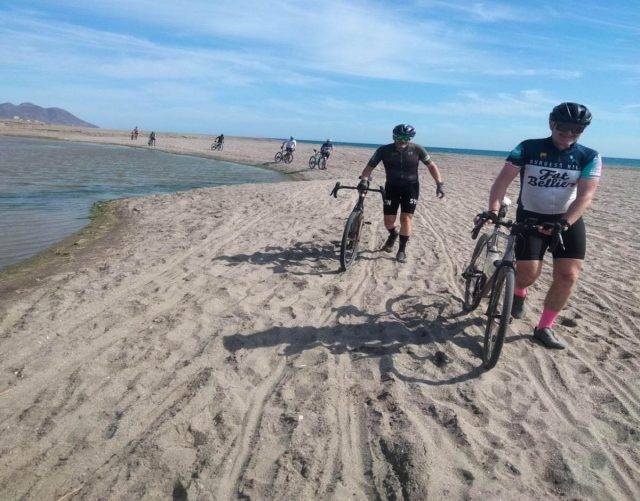 Vamos Cycling Gravel Tour: Cádiar Granada Spain