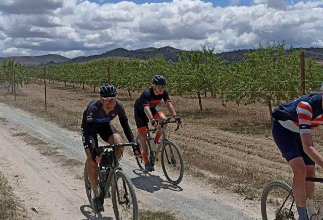 Vamos Cycling Gravel Tour: Cádiar Granada Spain