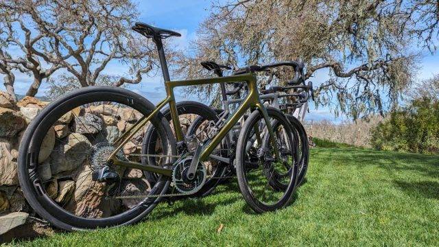 enve fray as a gravel bike