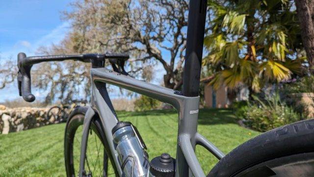 enve fray as a gravel bike